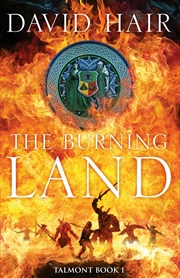 Buy Burning Land