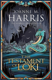 Buy Testament Of Loki