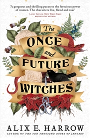 Buy Once & Future Witches