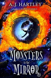 Buy Monsters In The Mirror: Book 1