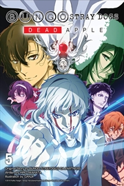 Buy Bungo Stray Dogs Vol 5 Light Novel