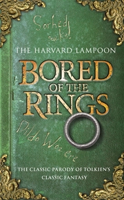 Buy Bored Of The Rings Latest Edition