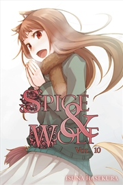 Buy Spice & Wolf 10 Novel