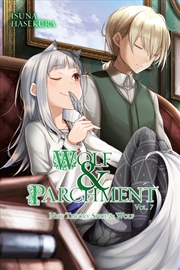 Buy Wolf & Parchment/Theory Spice & Wolf Vl7