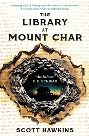 Buy Library At Mount Char