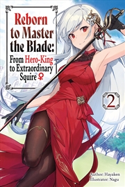 Buy Reborn To Master The Blade/Hero King Vl2