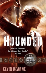 Buy Hounded