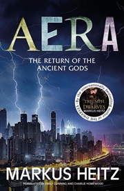 Buy Aera The Complete Omnibus