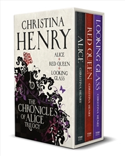 Buy Chronicles Of Alice Boxset