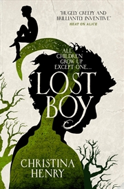 Buy Lost Boy