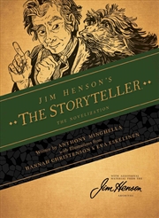 Buy Storyteller Novelization