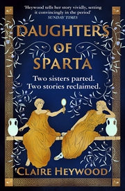 Buy Daughters Of Sparta