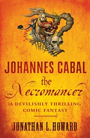 Buy Johannes Cabal The Necromancer