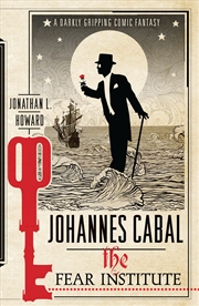 Buy Johannes Cabal & The Fear Institute