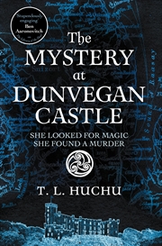 Buy Mystery At Dunvegan Castle