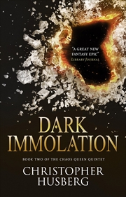 Buy Dark Immolation