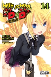 Buy High School Dxd Vol 14