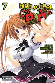 Buy High School Dxd Vol 7