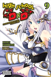 Buy High School Dxd Vol 9