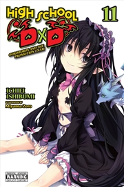 Buy High School Dxd Vol 11