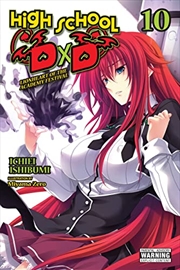 Buy High School Dxd Vol 10