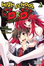 Buy High School Dxd Vol 2