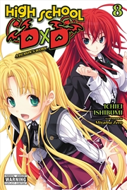 Buy High School Dxd Vol 8