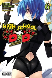 Buy High School Dxd Vol 6