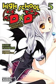 Buy High School Dxd Vol 5