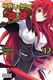 Buy High School Dxd Vol 12