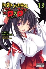 Buy High School Dxd Vol 13