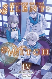 Buy Secrets Of The Silent Witch Vol 4