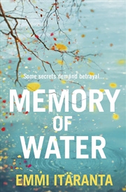 Buy Memory Of Water