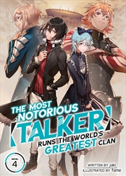 Buy Most Notorious Talker Runs The Worlds V4