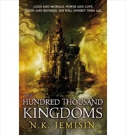 Buy Hundred Thousand Kingdoms