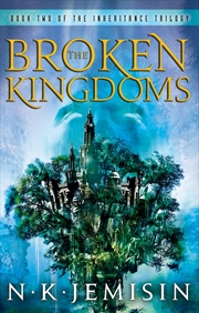 Buy Broken Kingdoms