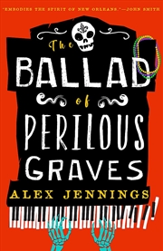 Buy Ballad Of Perilous Graves