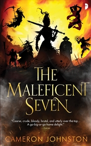 Buy Maleficent Seven