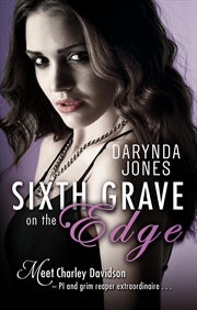 Buy Sixth Grave On The Edge