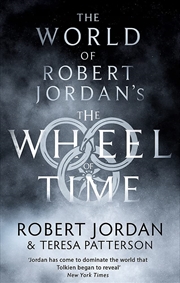 Buy World Of Robert Jordans Wheel Of Time