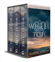 Buy Wheel Of Time Box Set 2