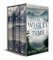 Buy Wheel Of Time Boxset 1