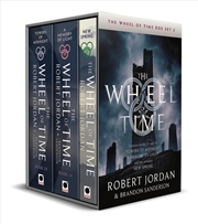 Buy The Wheel Of Time Box Set 5