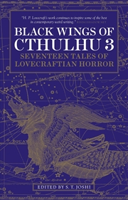 Buy Black Wings Of Cthulhu 3