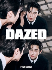 Buy Byeon Woo Seok - Dazed & Confused Beauty Edition Cover A