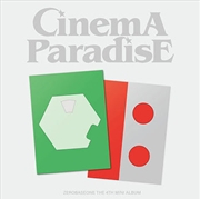 Buy Zerobaseone - Cinema Paradise The 4Th Mini Album Photobook (Random)