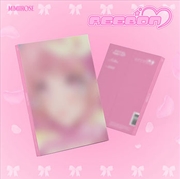 Buy Mimiirose - Reebon 3Rd Single Album Photobook