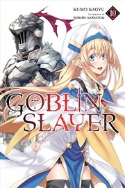 Buy Goblin Slayer Vol 10