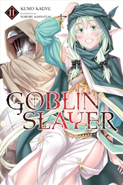 Buy Goblin Slayer Vol 11