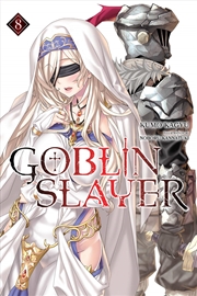 Buy Goblin Slayer Vol 8